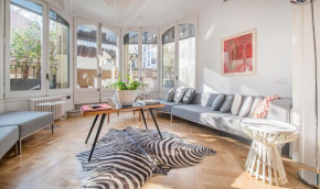 Гостиница Places4stay Passeig de Gracia Luxury II  Барселона